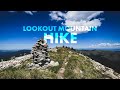 Lookout Mountain, Idaho - Hike