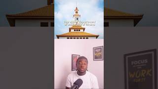 What I learnt about Ghana Today