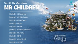 Mr Children メドレー 2022 || Mr Children おすすめの名曲 || Mr Children Best Songs #57