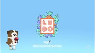 Bluey - TV Shop Credits