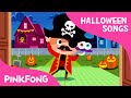 Halloween Costume Party | Halloween Songs | PINKFONG Songs for Children