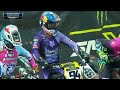 Supercross 2026 - Round 13, Nashville | EXTENDED HIGHLIGHTS | 4/11/26 | Motorsports on NBC