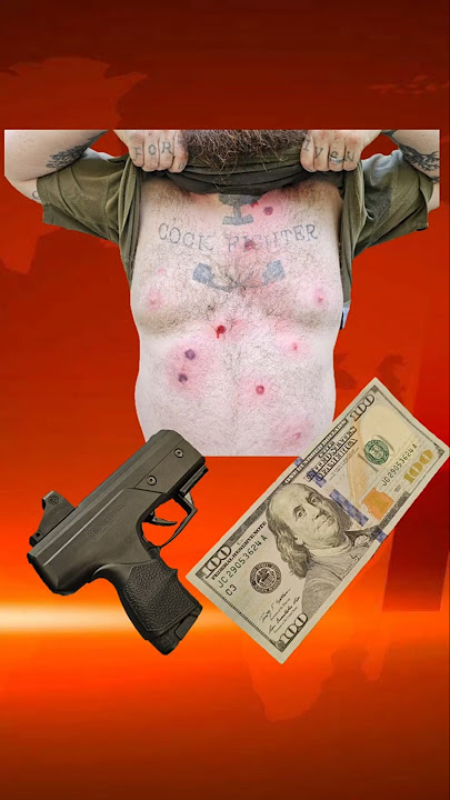 Will a Byrna CL Stop an Attacker? $100 Challenge with Ballistic Joel #lesslethal