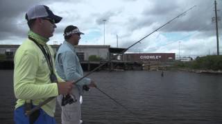 Reel Time Florida Sportsman - Jacksonville Redfish and Flounder - Season 2 Ep. 3 RTFS