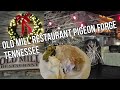 Old Mill Restaurant Review and Walkthrough Pigeon Forge Tennessee