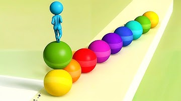 Stack Rider ! All Levels Gameplay Part 13 android,ios