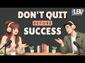 English Podcast For Easy English Conversation Why You Quit Learn English Fast