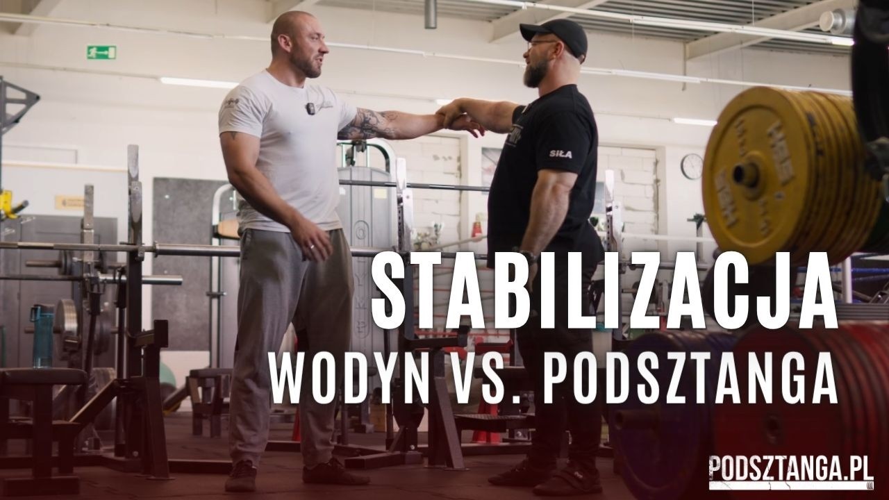 Dlaczego Wodyn nie uczy bracingu? Podsztanga vs Wodyn