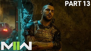 Call of Duty: Modern Warfare 2 - Alone Mission Walkthrough (No Commentary)