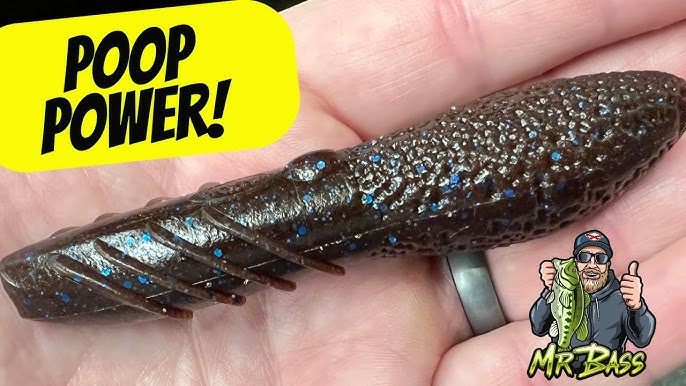 Sit Back and Take A Closer Look at the Heavy Poop from Fish Arrow