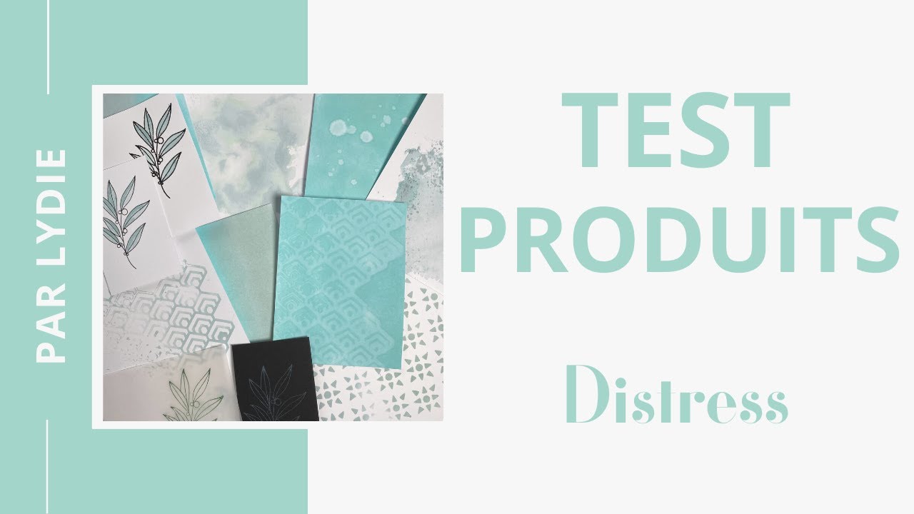 Découvrez les encres 