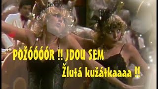 Hana Zagorová feat. Helena Vondráčková - Dvě žlutá kuřátka (Broadway-like version)