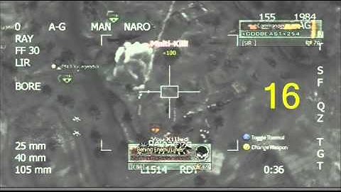 MW2 Best AC130 Nukes Montage Ever? Spawn Trapping Terror