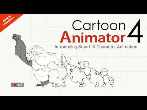 CrazyTalk Animator 2 What's New - 2D Animation Software & Cartoon Maker