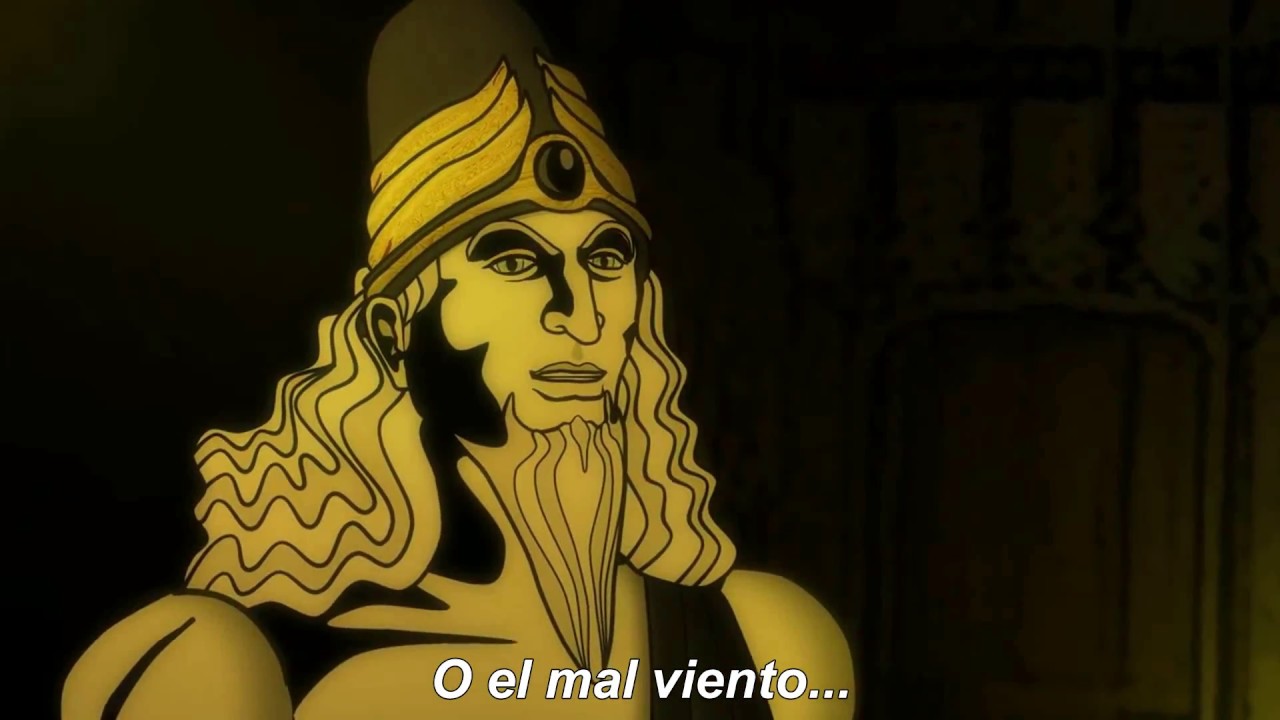 ⁣28 El viento Maligno - Anunnaki -  Mensageiros do Vento - Subtitulado español