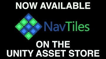 NavTiles Trailer - Unity Asset Store Tool