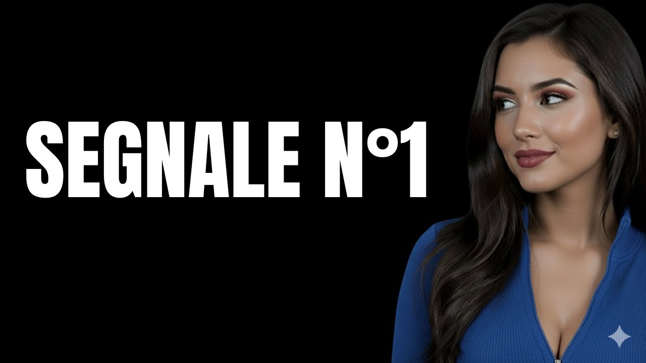 Se Fa Questo Mentre Ti Parla, È Pazza di Te (Psicologia Stoica)