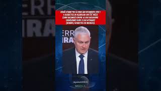 Le général Yakovleff l'a dit sur LCI : Israël n'aime pas la FINUL parce qu'elle documente tout !