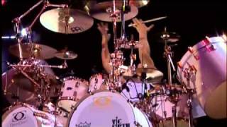 Mike Terrana - The New World Symphony (Masters of Rock 2010)