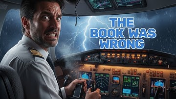 My Engine Died Over the Ocean  The Manual Said We Were Already Dead