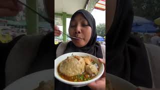 Bakso Beranak! Murah dan Enak di Cijantung - Jakarta Timur