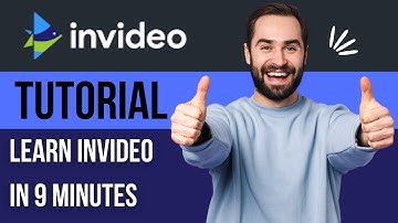Invideo Tutorial - Best Online Video Editor 2022 | Invideo Video Editor Tutorial For Beginners