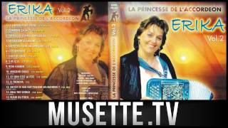 Video thumbnail of "Musette - Erika - Heal The World"