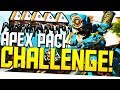 Returning to the Apex Pack CHALLENGE! - PS4 Apex Legends Challenge Game!