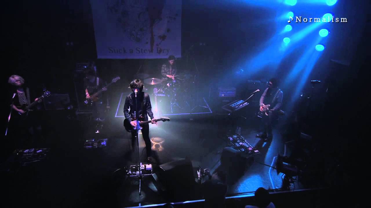 Suck a Stew Dry 1st.LIVE DVD「僕らのジブンセンキ ワンマンツアー2014 Final」トレイラー