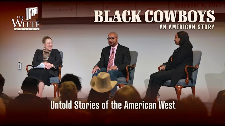Black Cowboys: Untold Stories of the American West...
