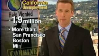 Millions Flock To Find Jobs