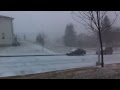 Edmonton snowfall Nov 14 2011