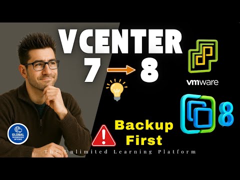 Не пропустите эти шаги! Учебное пособие по обновлению VMware vCenter 8.0