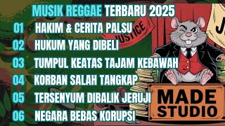 MUSIK REGGAE TERBARU 2025 | KUMPULAN LAGU REGGAE TERBARU FULL ALBUM, LAGU REGGAE TERBARU, LAGU REGE