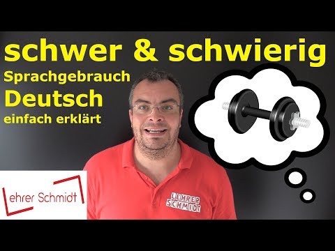 Video: Was Bedeutet Ein Schwieriger Charakter?