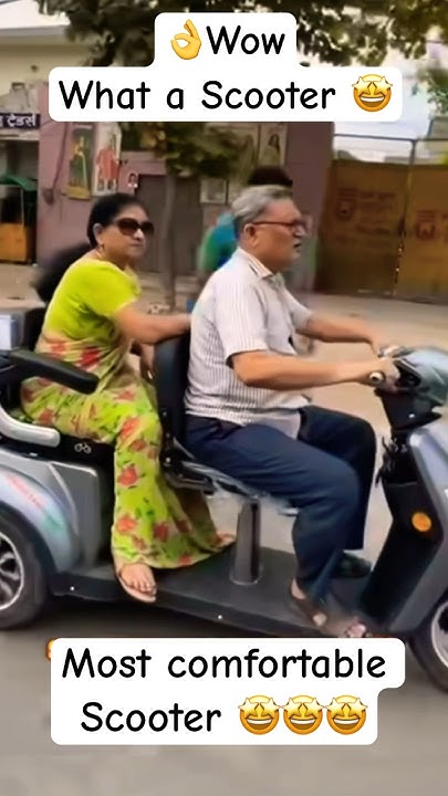 Most Comfortable Scooter scooter comfortable relaxing ride most-comfortable-scooter-scooter-comfortable-relaxing-ride
