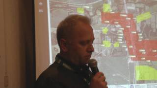 Michigan Oil Spill: Calhoun County Health Officer Jim Rutherford on the Evacuation