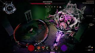 Hell Clock (Oblivion) Act 3 Final Boss
