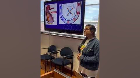 Student at Orlando Math Circle presents at the University of Florida