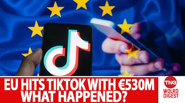 TikTok Hit with €530M EU Fine Over Data Privacy – Is Your Data Safe?