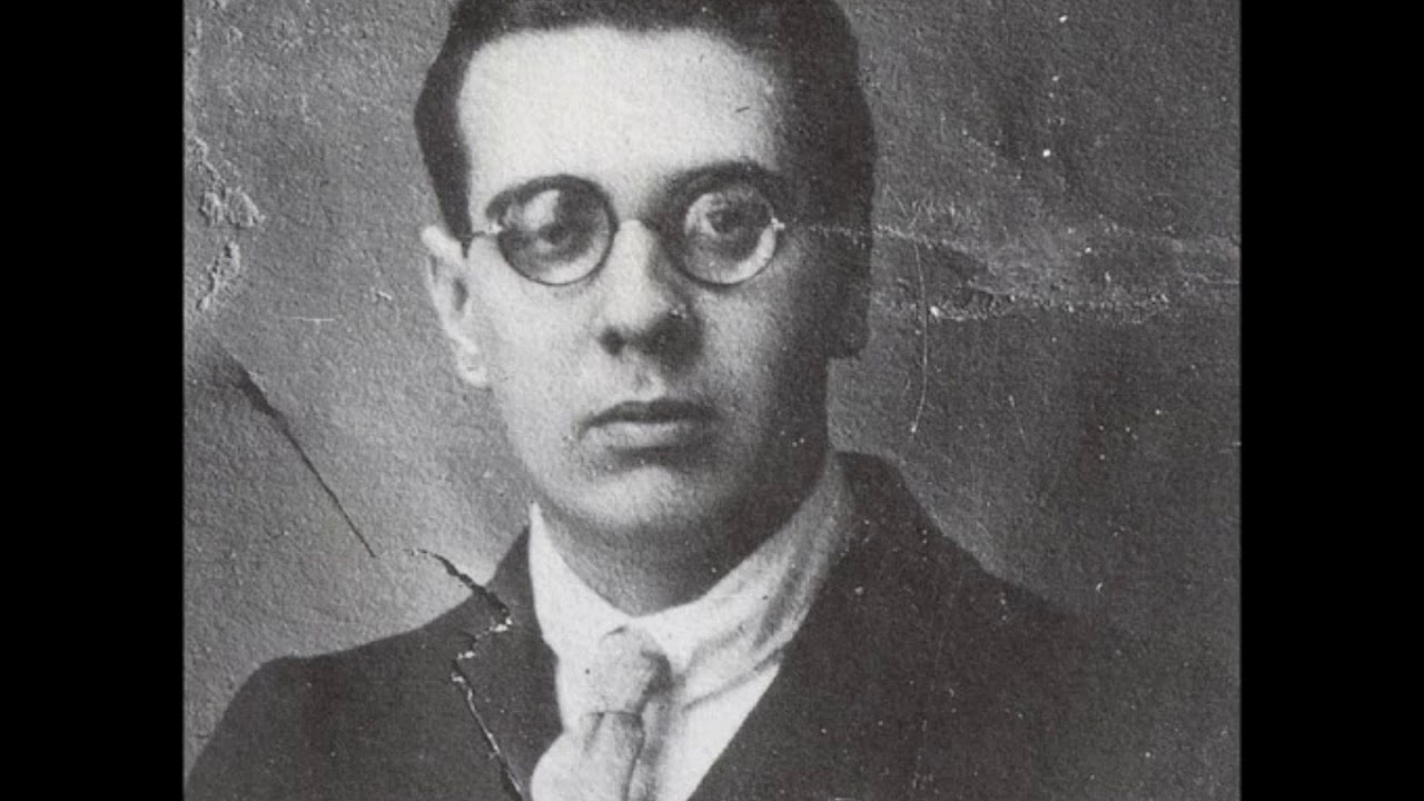 A Francisco Lopez Merino, Cuaderno San Martín, 1929, Jorge Luis Borges ...