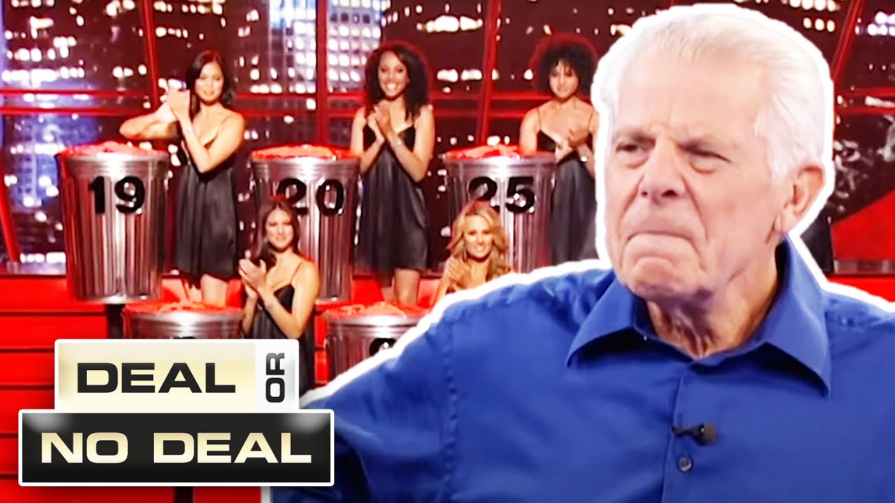 Game Show Host No Deal GIF