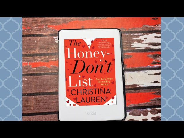 Christina Lauren - The honey-don't list