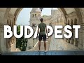 One Week in Budapest - (VLOG)