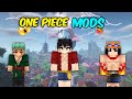 Best one piece mods for your Minecraft pocket edition.  | Minecraft | addon | anime | One piece