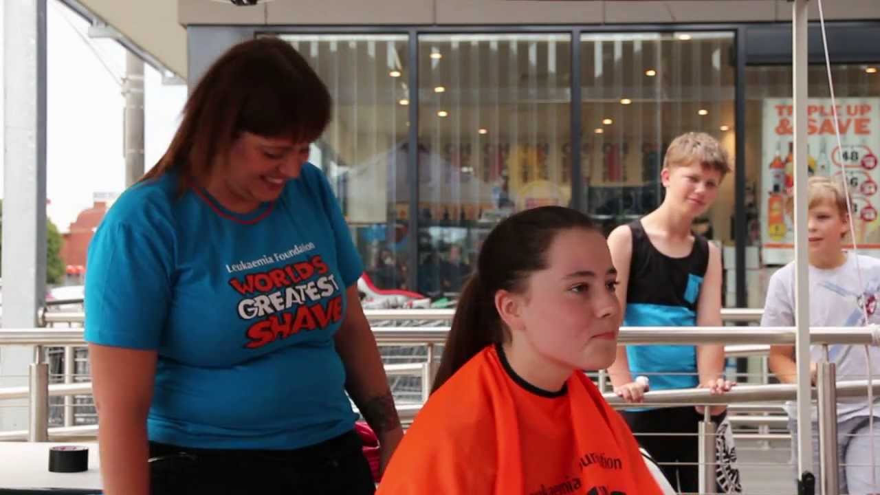 Sallys Greatest Shave 2014