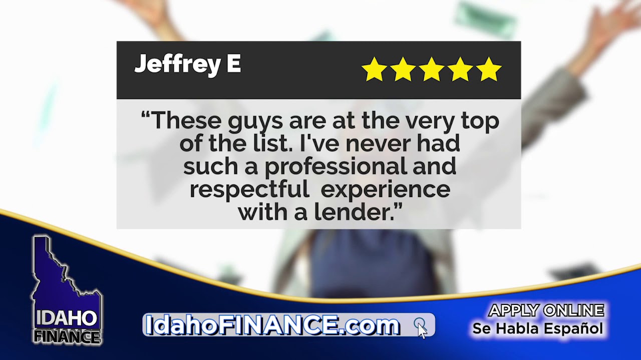 Idaho Finance   Google Reviews