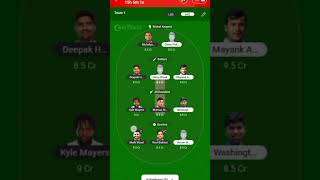 LKN vs SRH Dream11 Prediction || IPL 2023 || LKN vs SRH Dream11 Team || LSG vs SRH Dream11 Team LKN vs SRH Dream11 Prediction || IPL 2023 || LKN vs SRH Dream11 Team || LSG vs SRH Dream11 Team