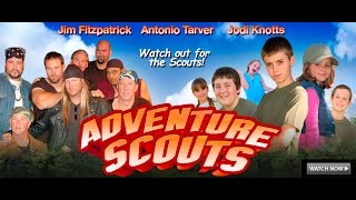 Adventure Scouts - Full Movie