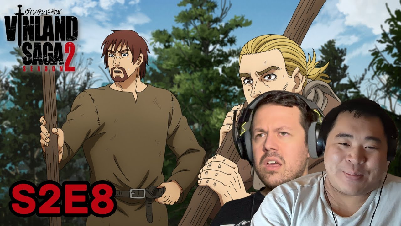 Vinland Saga #208 - An Empty Man (Episode)